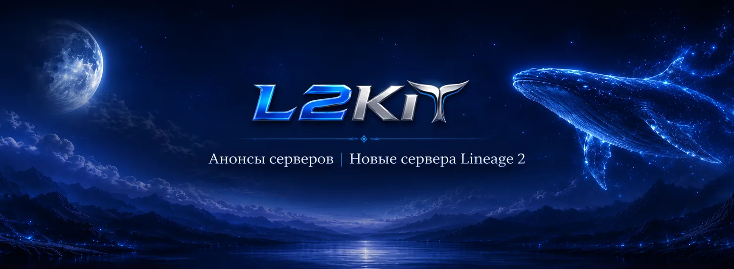 L2Kit, серверы Lineage 2